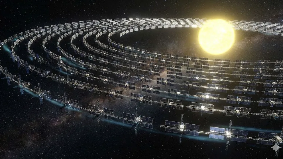 Compute in Space